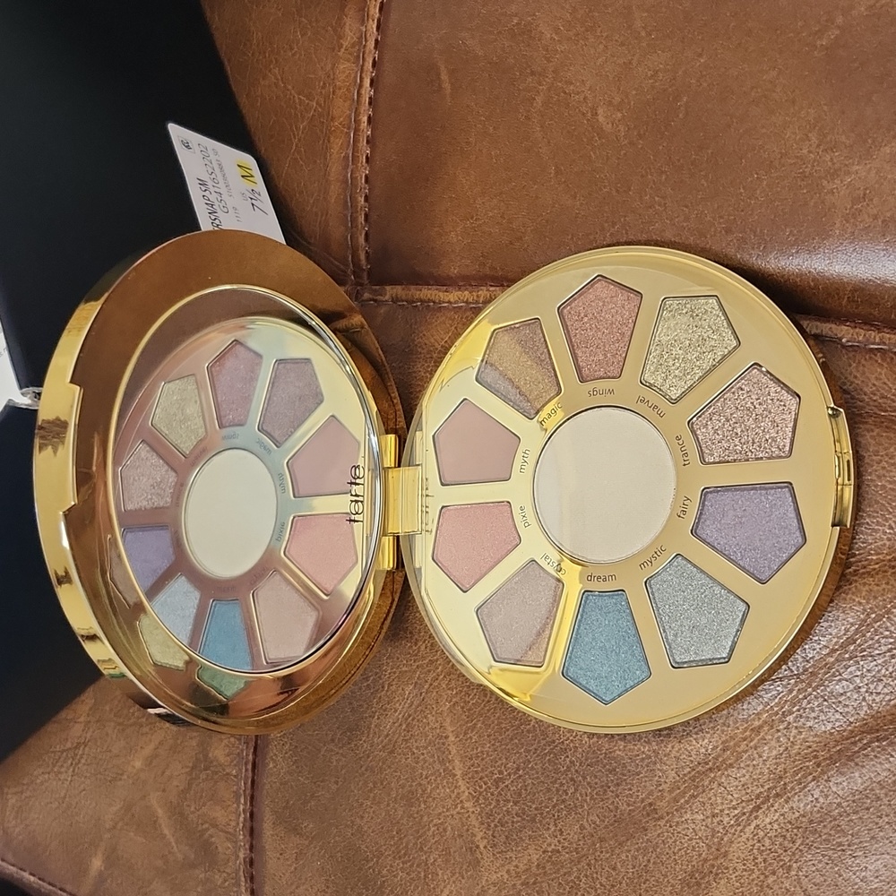 Brand new - Tarte make believe in yourself palette